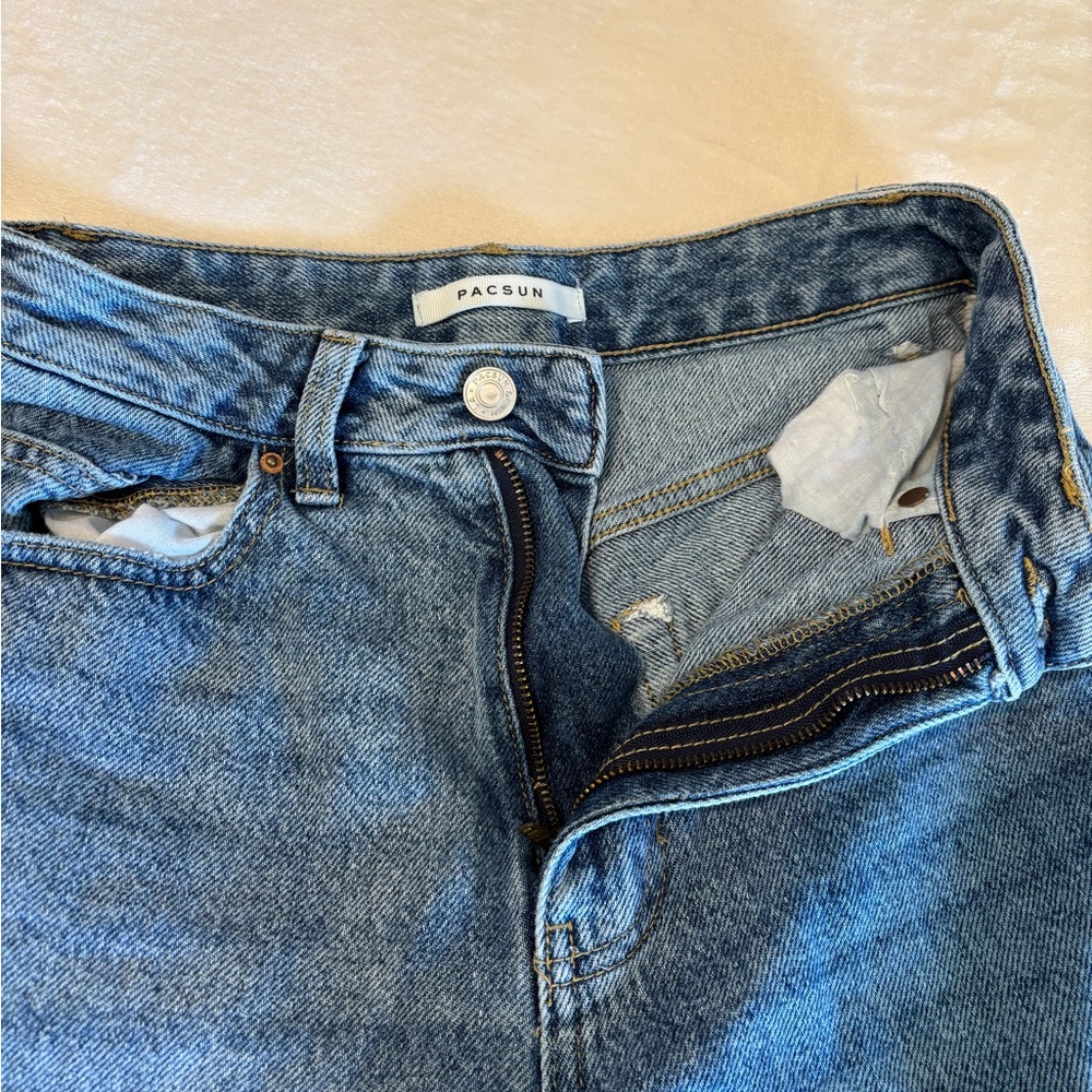 PacSun Women's Blue Jeans